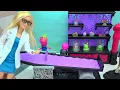 Scientist Create A Blob & Ice in Lab