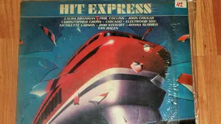 Hit Express  ℗ 1983 WEA