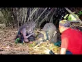 Download Lagu Ngeri banget.!! kang tarto nekat mendatangi kampung  mahluk berbulu di jawa tengah