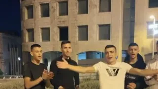 شباب القدس يغنون من القدس لطبريا وعلم عليهم زكريا  شباب القدس يغنون من القدس لطبريا وعلم عليهم زكريا