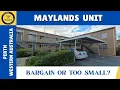 Small but Well Designed Maylands Unit - Perth Western Australia