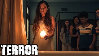 🎬 Invocación mortal | Película de terror | Una broma que terminó en tragedia | Peliculas en español