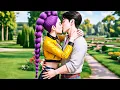 Download Lagu RESCUING JINU BY ABBY SWAP - SO DOES RUMI! - HUNTR/X “GOLDEN” | KPOP Demon Hunters