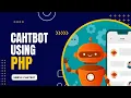 simple chatbot in php chatbot using php chatbot system in php