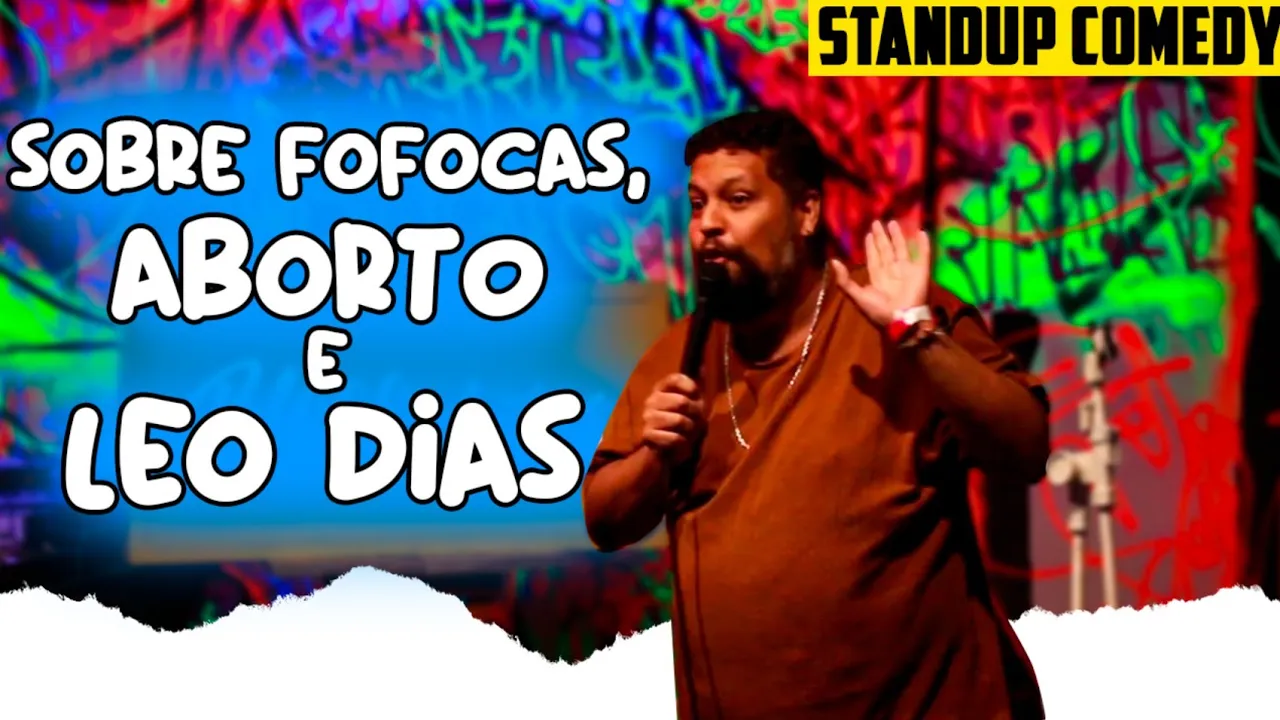 ABORTANDO FOFOCAS - MATHEUS BUENTE - STAND UP COMEDY