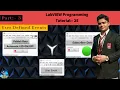 LabVIEW Tutorial 25 - User-defined Event in LabVIEW Part 3 LabVIEW Programming