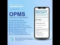 How to Navigate your KAISER OPMS KAISER PORTAL