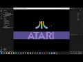 Atari7800 Sprites