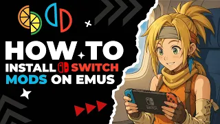 How to Install Nintendo Switch Mods on Emulators PC