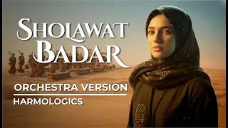 sholawat badar orchestra cinematic harmologics