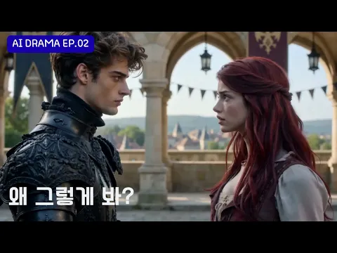 왜 내 침대에 누워 있어? 2화