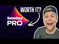 Is GameStop Pro Membership worth it