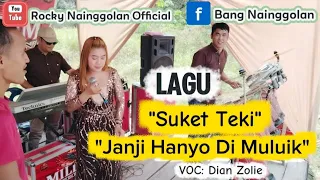 penyanyi pakai penari latar lagu 