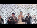 Download Lagu Voyage Entertainment ft. Bride and Groom - I Wish you love (cover)