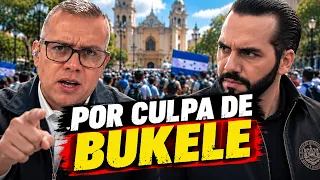 Periodista Hondureño pide Cancelar la Semana Morazánica por Culpa de Bukele