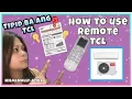 Download Lagu TCL INVERTER TITAN GOLD SERIES REMOTE CONTROL l TIPID BA SI TCL?