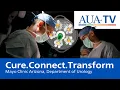 Cure Connect Transform - Mayo Clinic Arizona Department of Urology