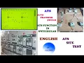 ATS-AUTOMATIC TRANSFER SWITCH IN SWITCHGEAR FULL EXPLANATION ATS SITE TEST AUTO TRANSFER SWITCH