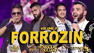 gusttavo lima henrique e juliano cesinha mello forrozin volume 2 vers o forrozin