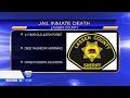 Lassen County Sheriff s Office investigating inmate death at Lassen County Jail