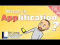 Mr Long Computer Terms What is Applification