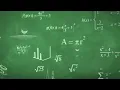 Math Background Greenscreen effect 2020