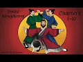Download Lagu Sondley Reads: Romance of the Three Kingdoms (English Audiobook) - Chapters 1-10 Compilation