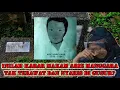 Download Lagu Inilah Kabar Makam Arie Hanggara, Tidak Terawat \u0026 Hampir digusur?