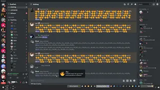 فري مايك وتوحشش مسترام على اللي بالروم 