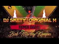 DJ Skety Original H - Remix Dadju Bob Marley Cover Oswald  Kompa Gouyad Audio Spectrum Analyzer 2020