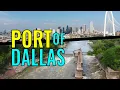Why DALLAS Was Almost a PORT TX
