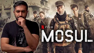 مراجعة فيلم Mosul 2019 