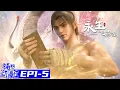 Download Lagu Multisub |永生之无尽仙途 | Epic of Divinity Light | EP1-5 Collection