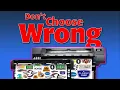 Top 5 Entry Level Wide Format Printers