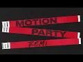 BossMan Dlow - Motion Party (Remix) (feat. Megan Thee Stallion) [Official Lyric Video]