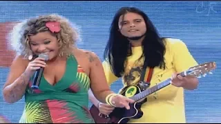 Chimarruts - Versos Simples / Estação Globo 2009