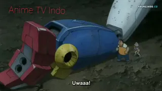 doraemon megatopia last scene sub indo
