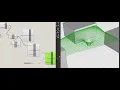 Parametric form-finding with Kangaroo Grasshopper Canopy