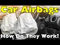 Download Lagu How Do Car Safety Airbags Work? | 1.1