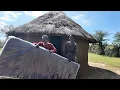 Download Lagu EP 12: Surprised A village grandma with new mattress// Cooking chicken// African village life 