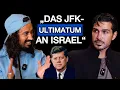 Lagu Wie Israel die USA übernommen haben | Kian Hoss \u0026 Salim Samatou