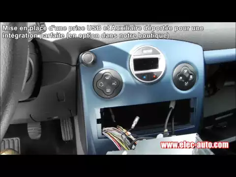 Download MP3 Lire des MP3 sur clé USB ou carte SD avec l'autoradio d'origine - Renault Clio autoradio Update list