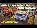Download Lagu WOW! KETEMU REAL PAJERO YANG DULU JADI JUARA PARIS DAKAR! | RALLYCLASSIC AFRICA 2025