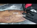 saint michael tattoo