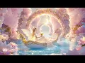 Download Lagu 963Hz + 888Hz + 528Hz + 432Hz | Healing Music For Inner Peace, Spiritual Awakening \u0026 Pure Energy
