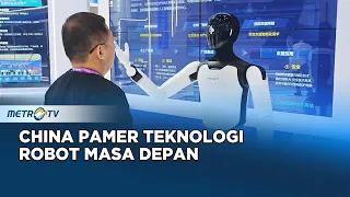 China ASEAN Expo 2026 Pamer Robot AI Dan Produk Asia Tenggara