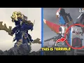 Download Lagu Power Rangers Unadapted Zords EXPLAINED
