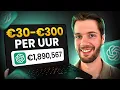 Download Lagu Online €30-€300 Euro Per Uur Verdienen met ChatGPT (Zonder Investering)