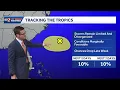 National Hurricane Center monitoring disturbance off US coast