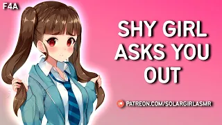 Download ASMR Roleplay | Shy Girl Confesses Her Feelings | Confession | Shy | Friends to More | F4A F4M MP3